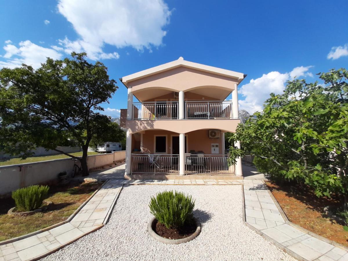 Apartman Pajo Seline Buitenkant foto