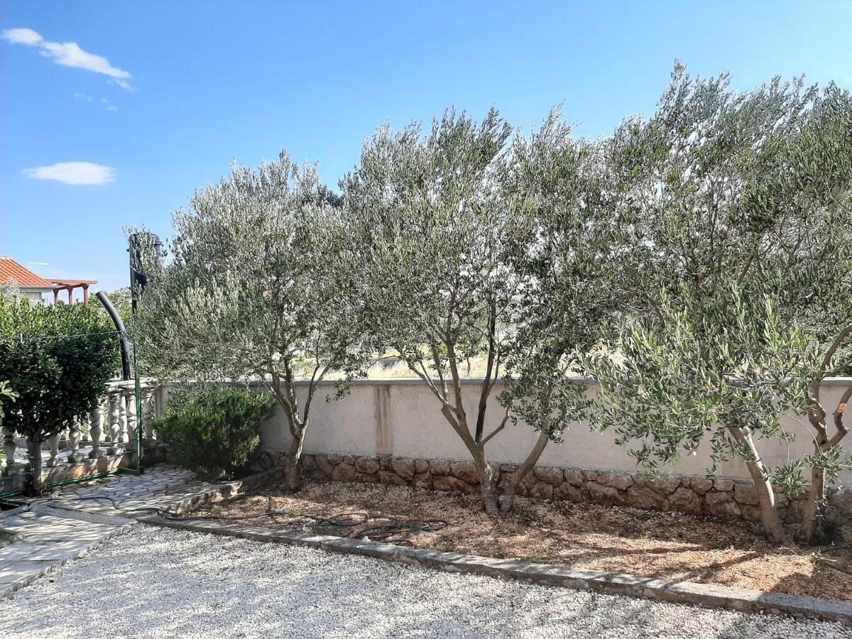 Apartman Pajo Seline Buitenkant foto