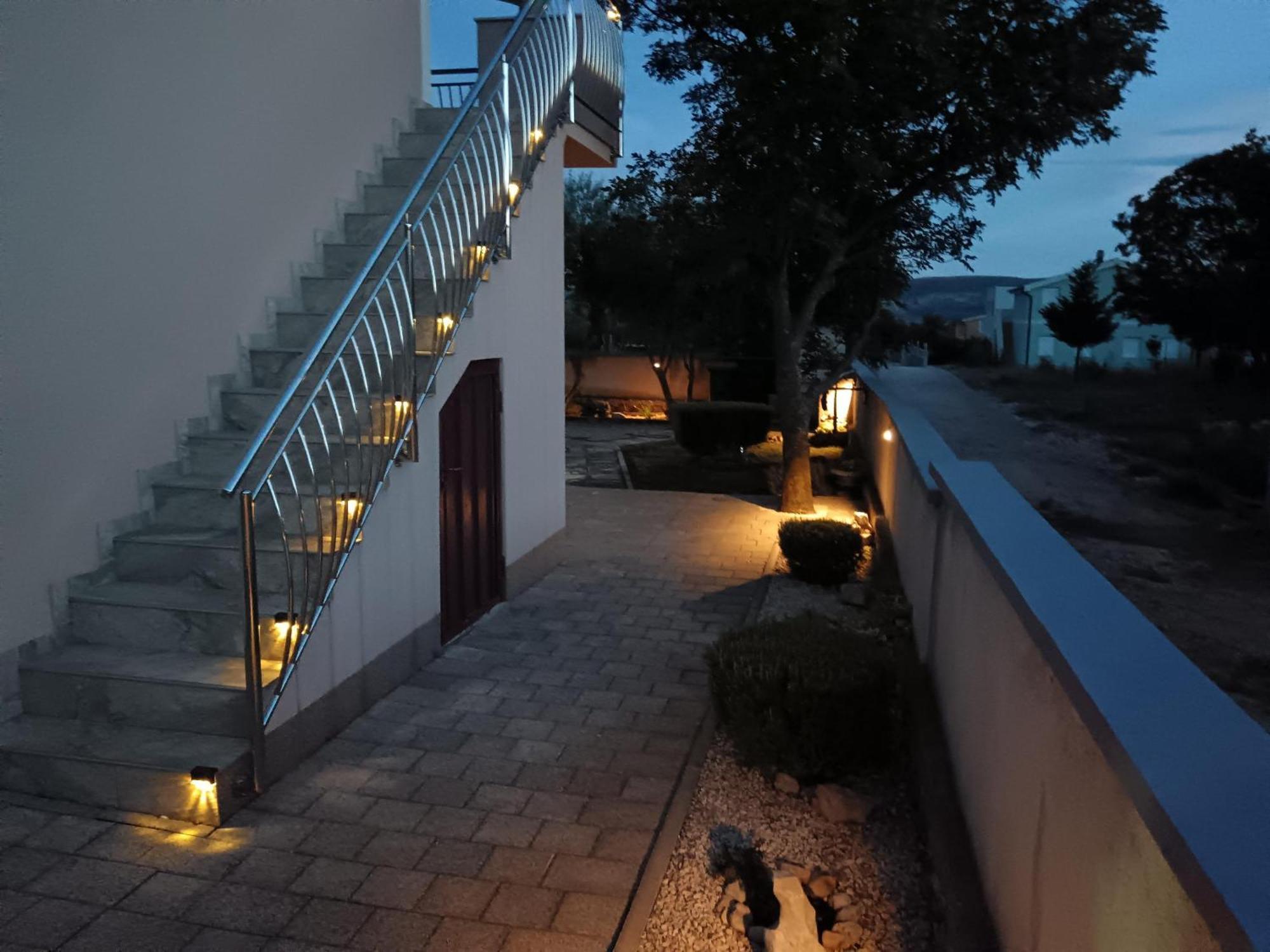 Apartman Pajo Seline Buitenkant foto