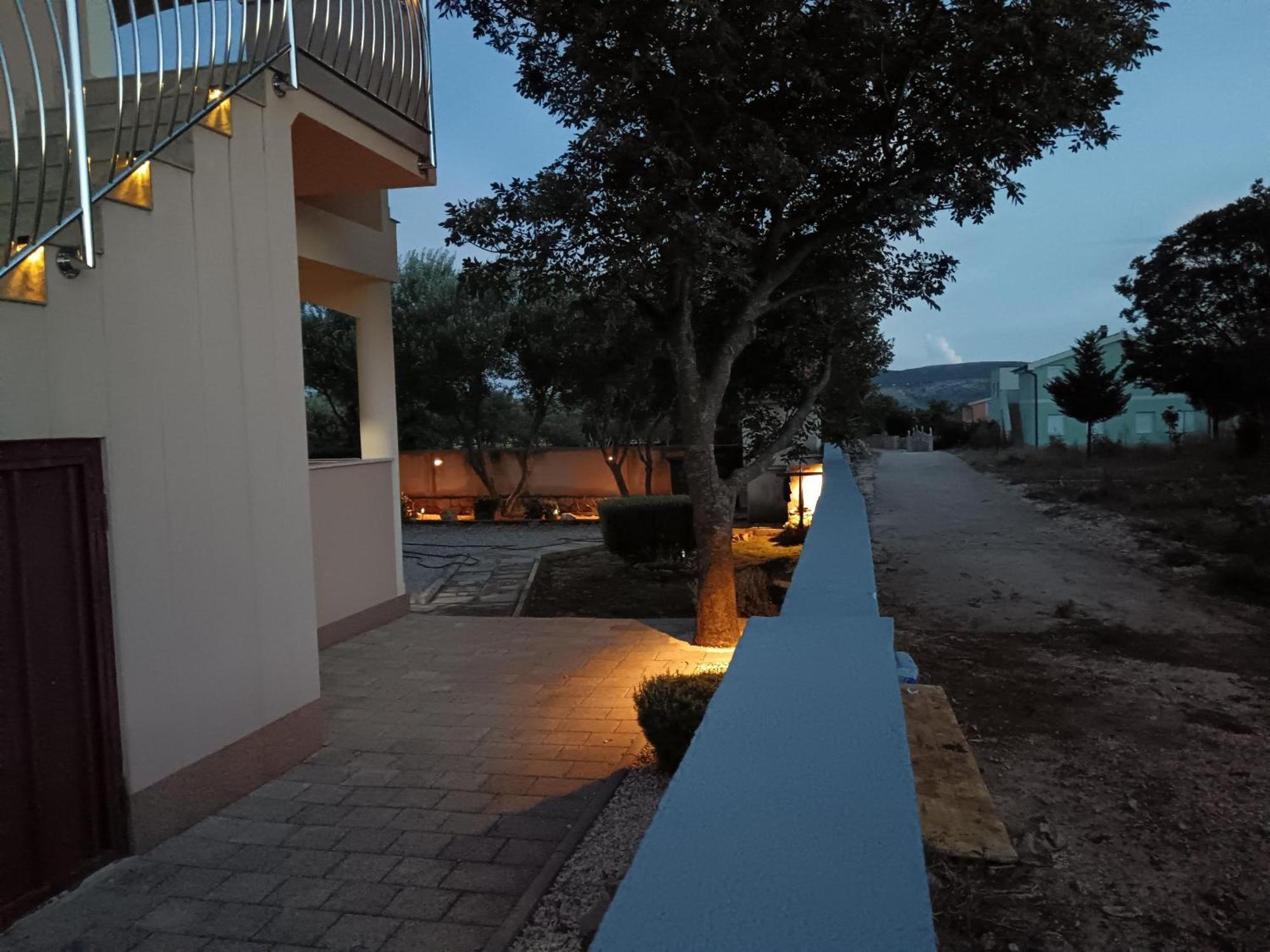 Apartman Pajo Seline Buitenkant foto