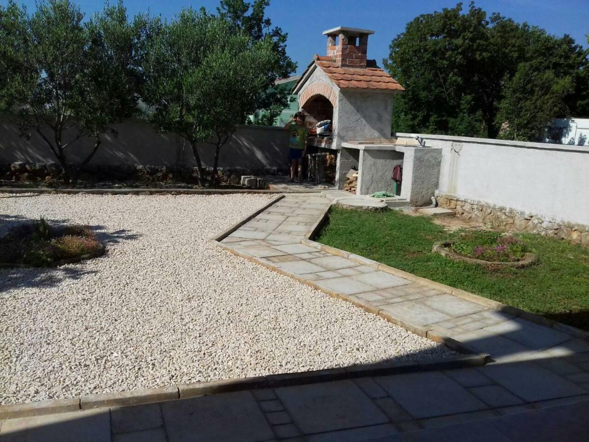 Apartman Pajo Seline Buitenkant foto