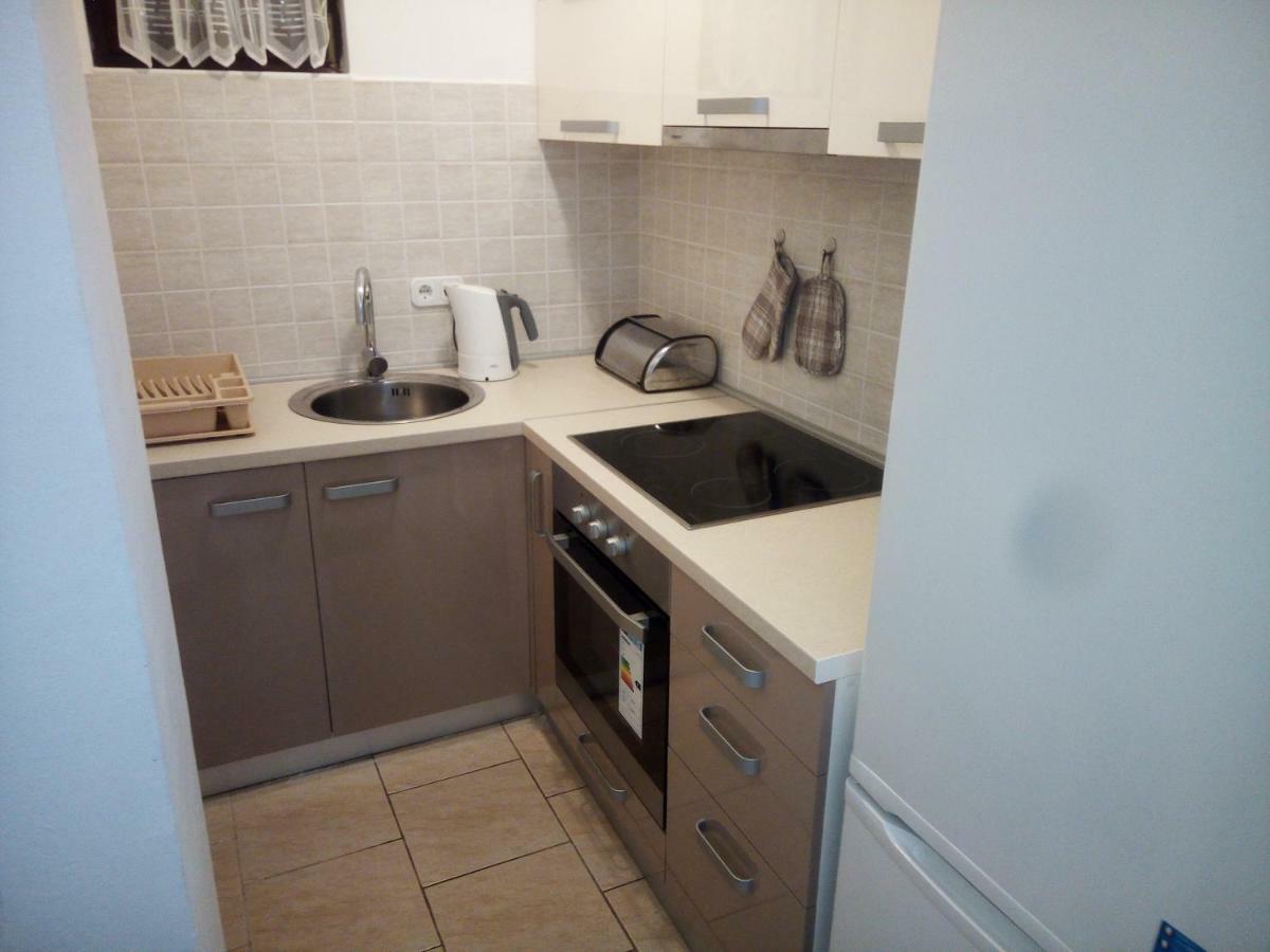 Apartman Pajo Seline Buitenkant foto