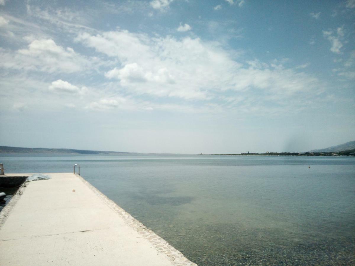 Apartman Pajo Seline Buitenkant foto