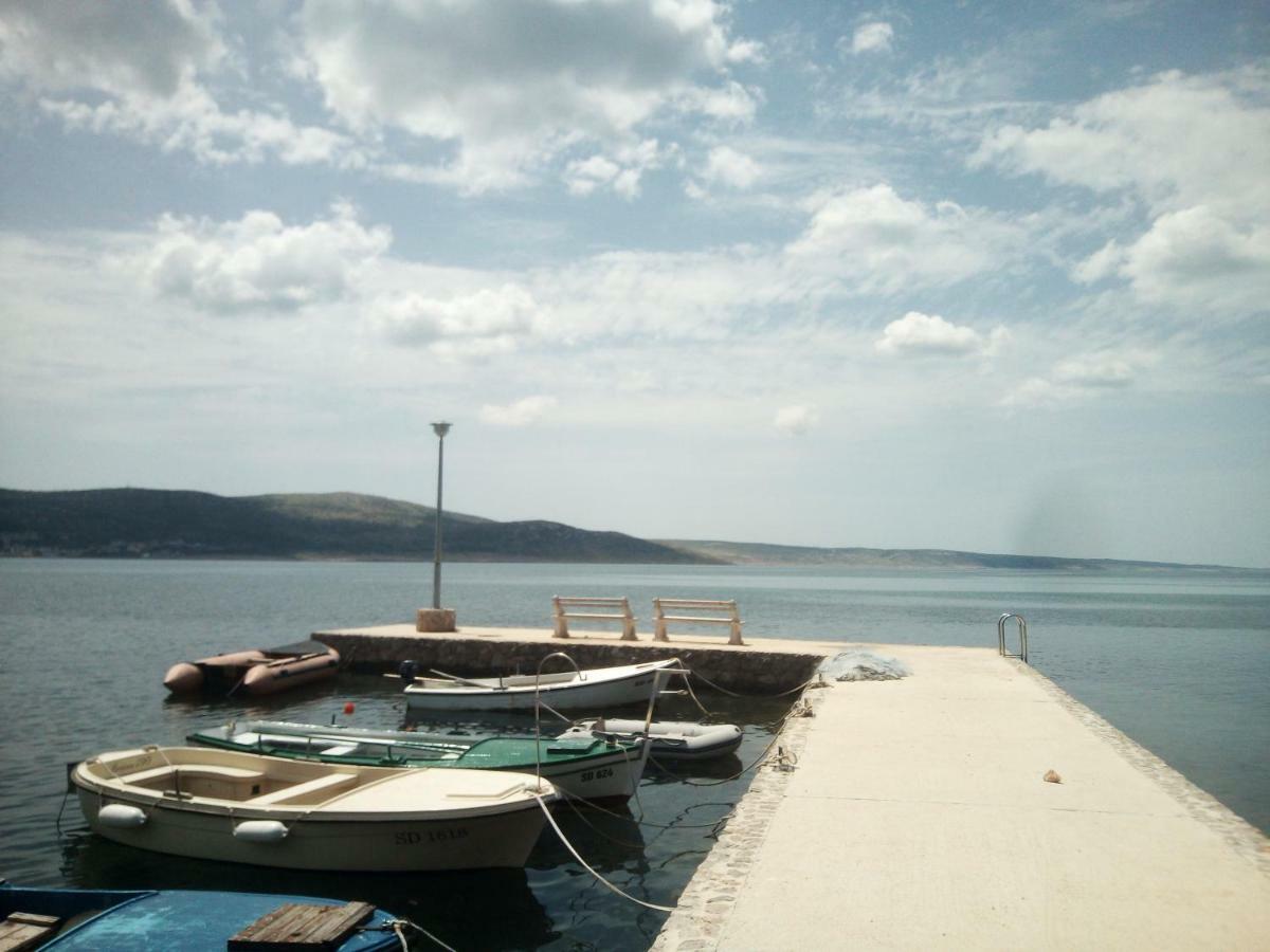 Apartman Pajo Seline Buitenkant foto