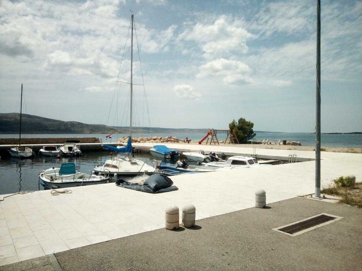 Apartman Pajo Seline Buitenkant foto