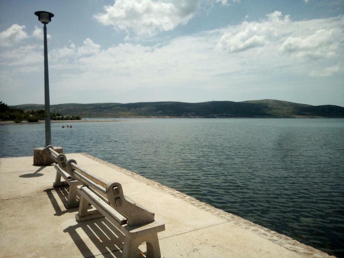 Apartman Pajo Seline Buitenkant foto