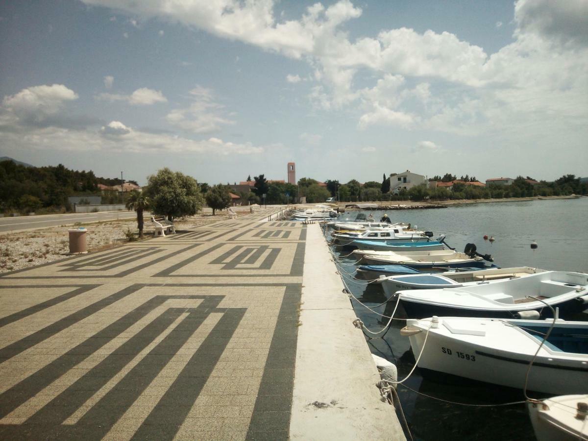 Apartman Pajo Seline Buitenkant foto
