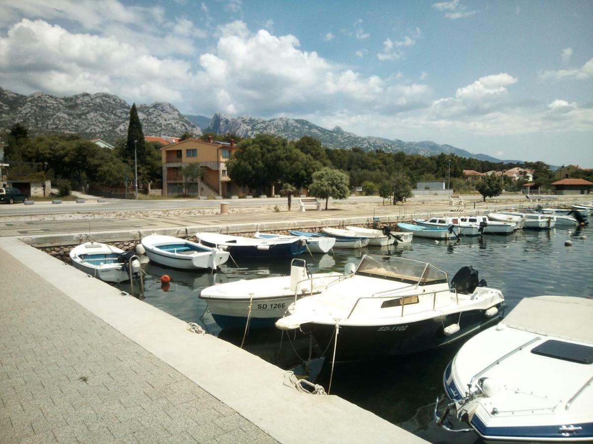 Apartman Pajo Seline Buitenkant foto