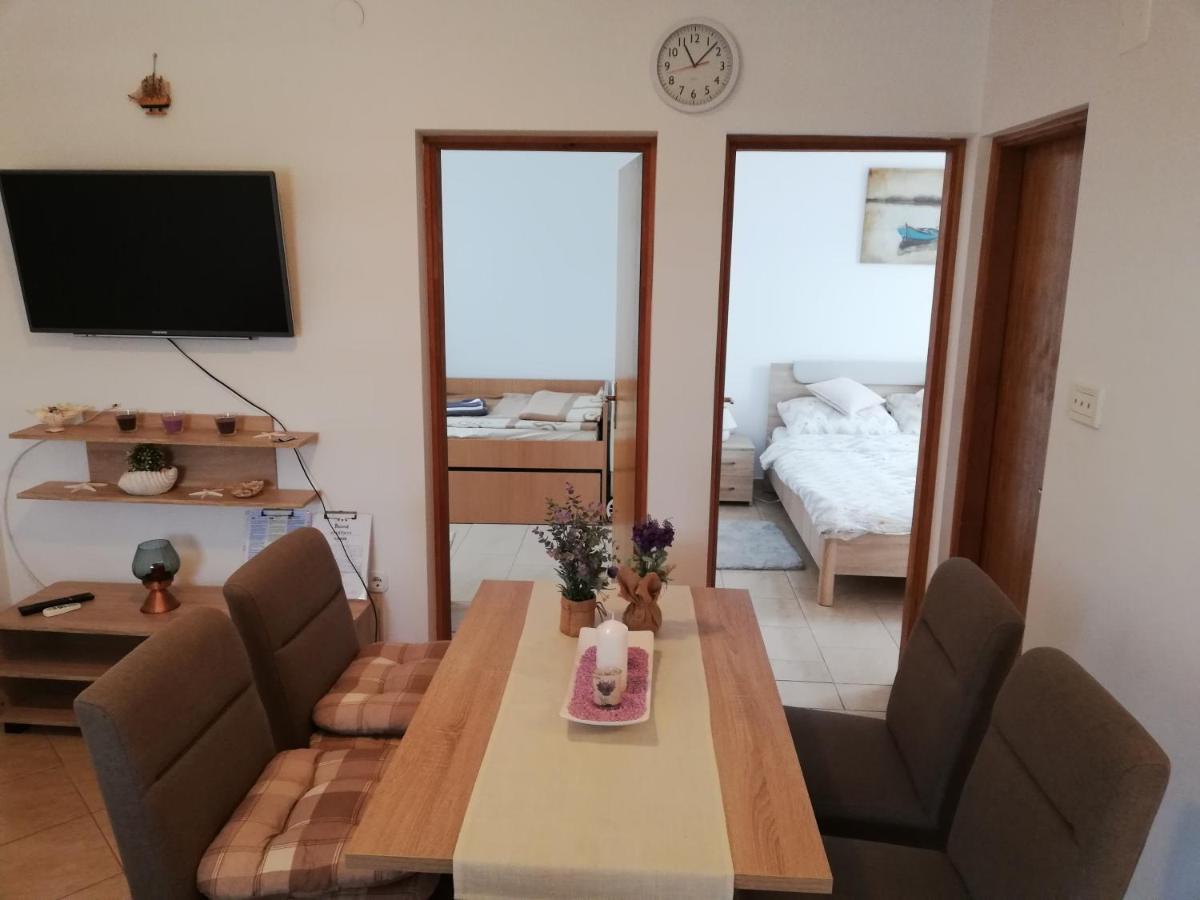 Apartman Pajo Seline Buitenkant foto